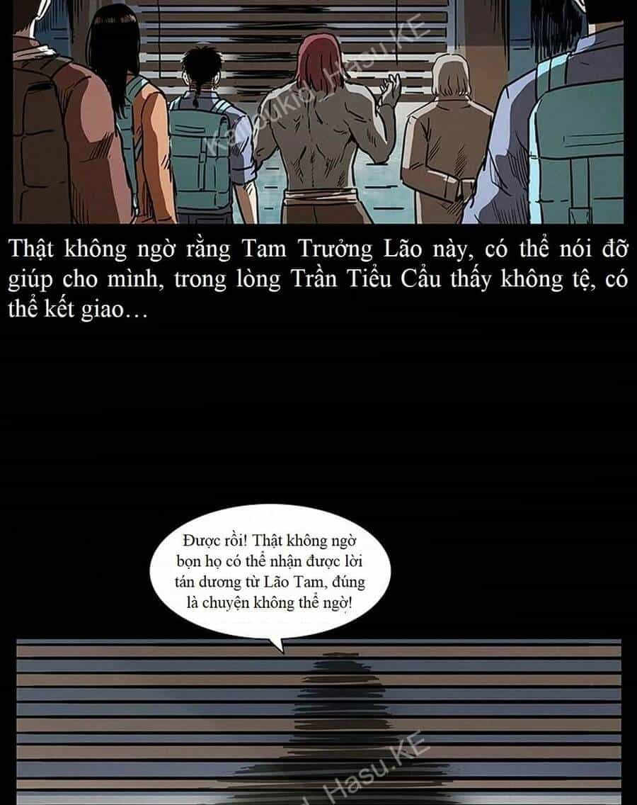 U Minh Ngụy Tượng - Chương 292 - ảnh 14