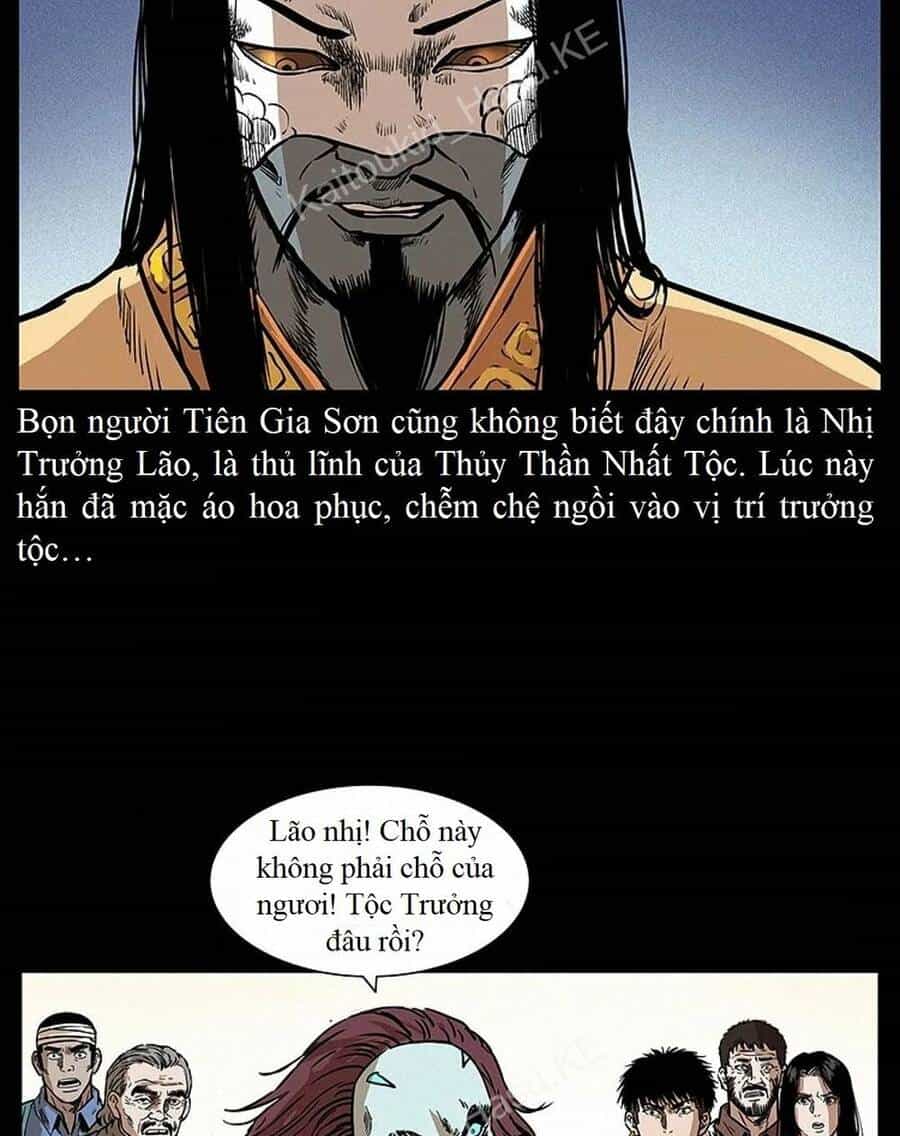 U Minh Ngụy Tượng - Chương 292 - ảnh 20