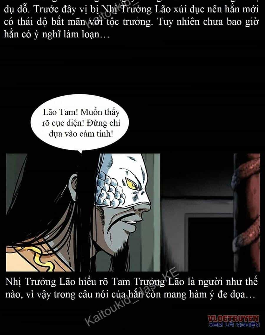 U Minh Ngụy Tượng - Chương 292 - ảnh 23