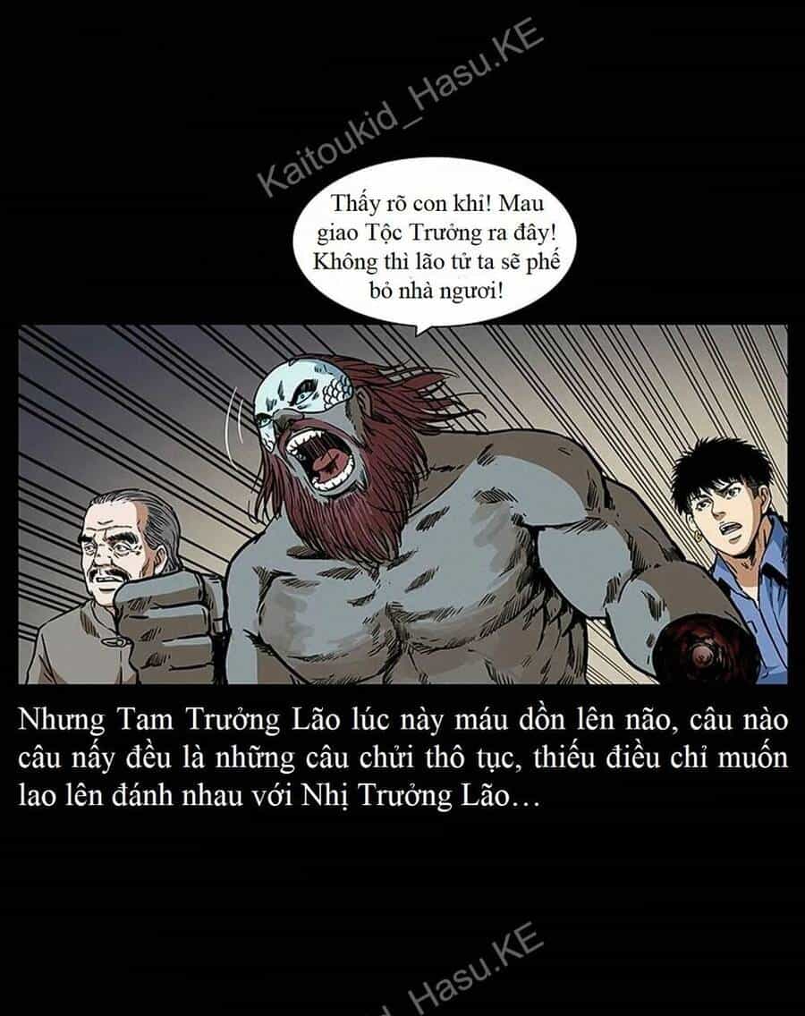 U Minh Ngụy Tượng - Chương 292 - ảnh 24