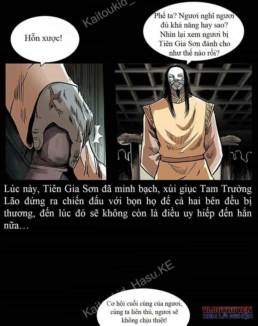 U Minh Ngụy Tượng - Chương 292 - ảnh 25