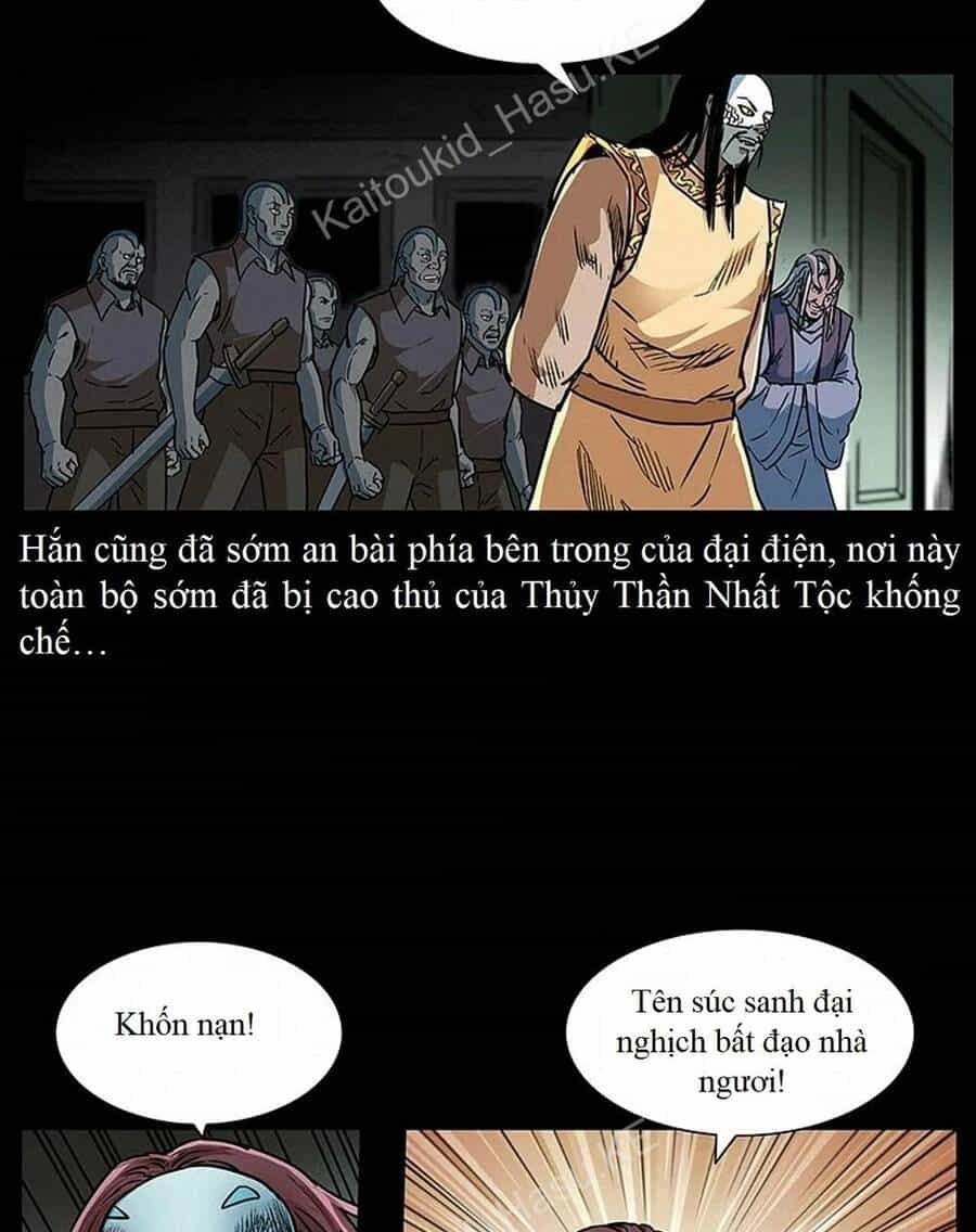 U Minh Ngụy Tượng - Chương 292 - ảnh 26