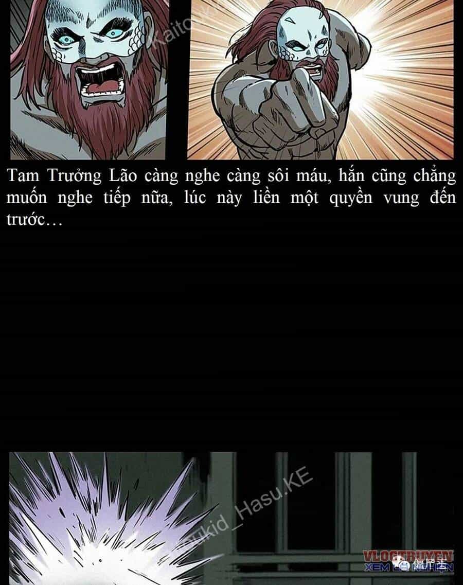 U Minh Ngụy Tượng - Chương 292 - ảnh 27