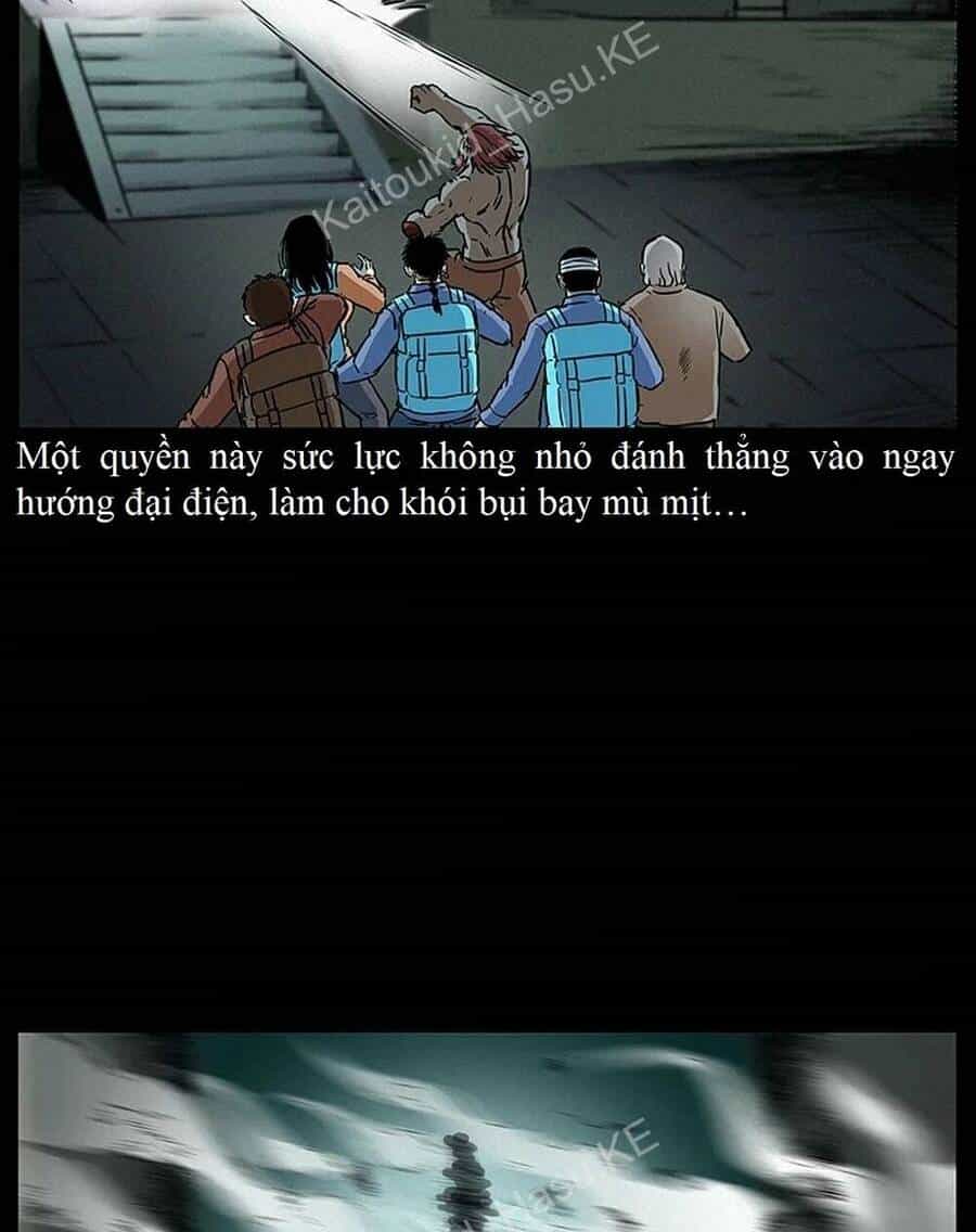 U Minh Ngụy Tượng - Chương 292 - ảnh 28