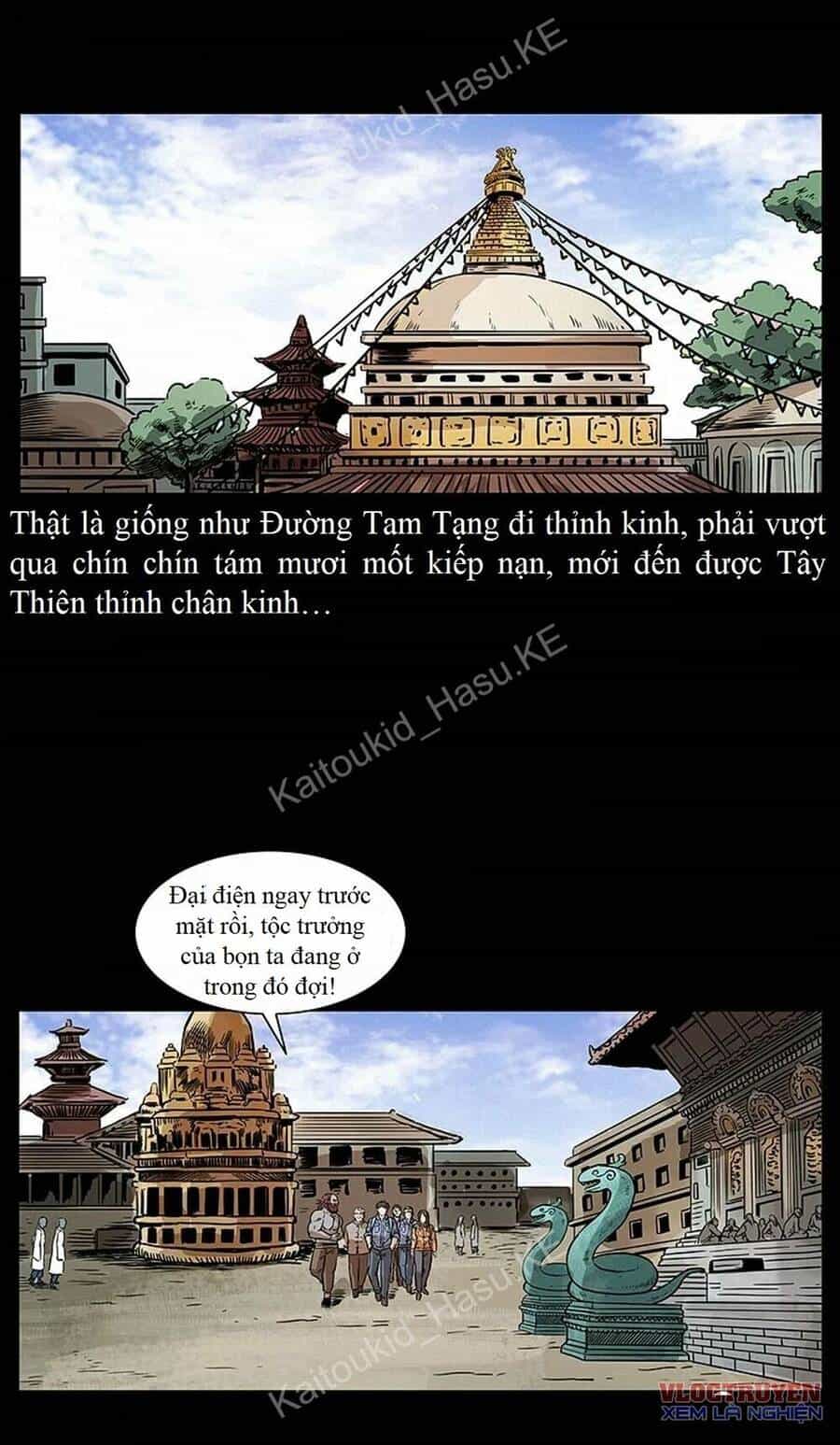 U Minh Ngụy Tượng - Chương 292 - ảnh 3