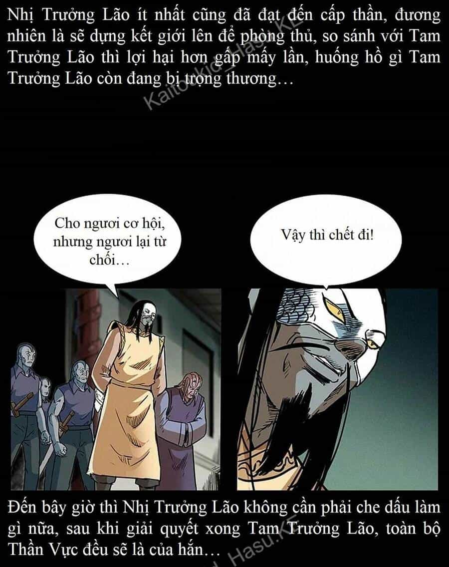 U Minh Ngụy Tượng - Chương 292 - ảnh 30