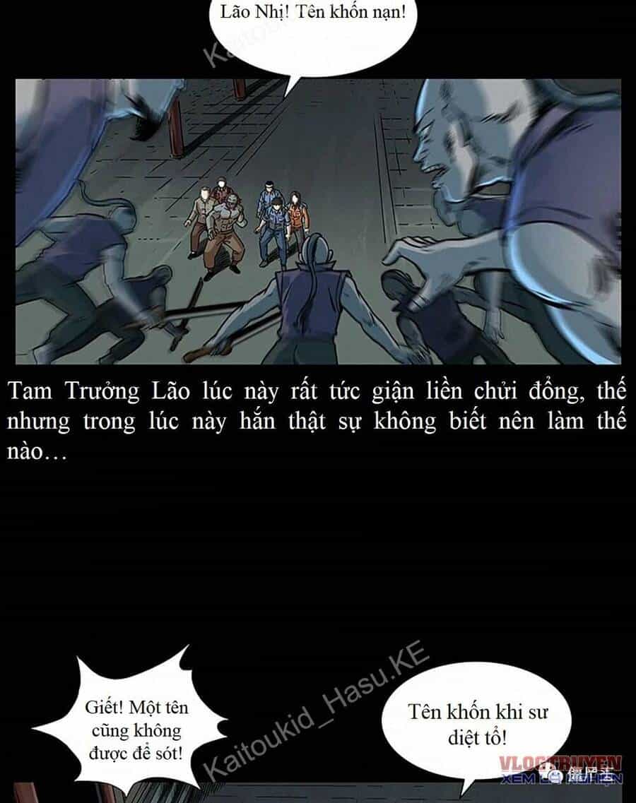 U Minh Ngụy Tượng - Chương 292 - ảnh 33