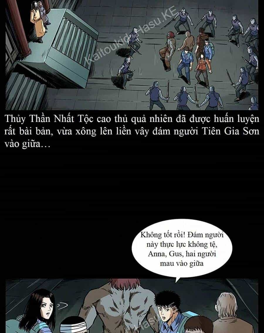U Minh Ngụy Tượng - Chương 292 - ảnh 34