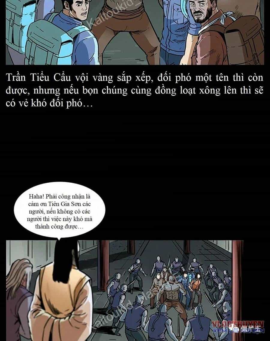 U Minh Ngụy Tượng - Chương 292 - ảnh 35