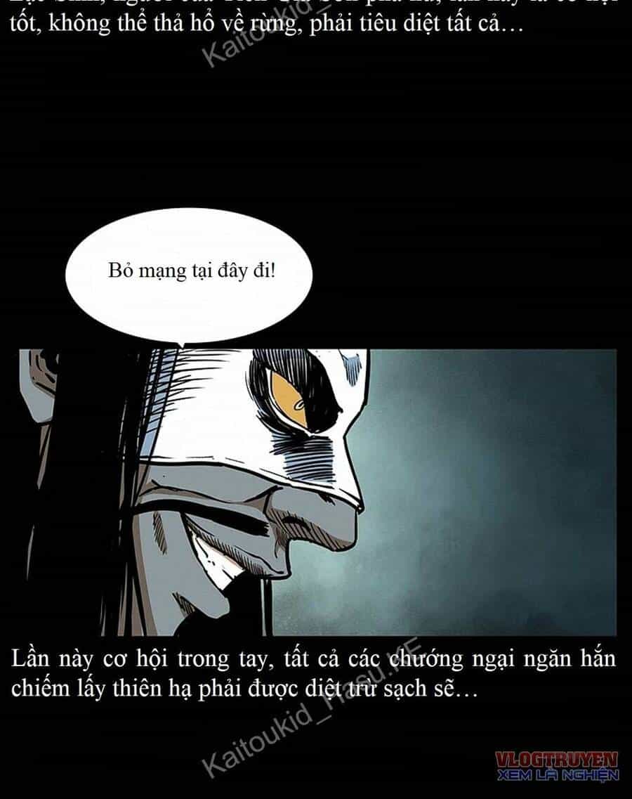 U Minh Ngụy Tượng - Chương 292 - ảnh 37