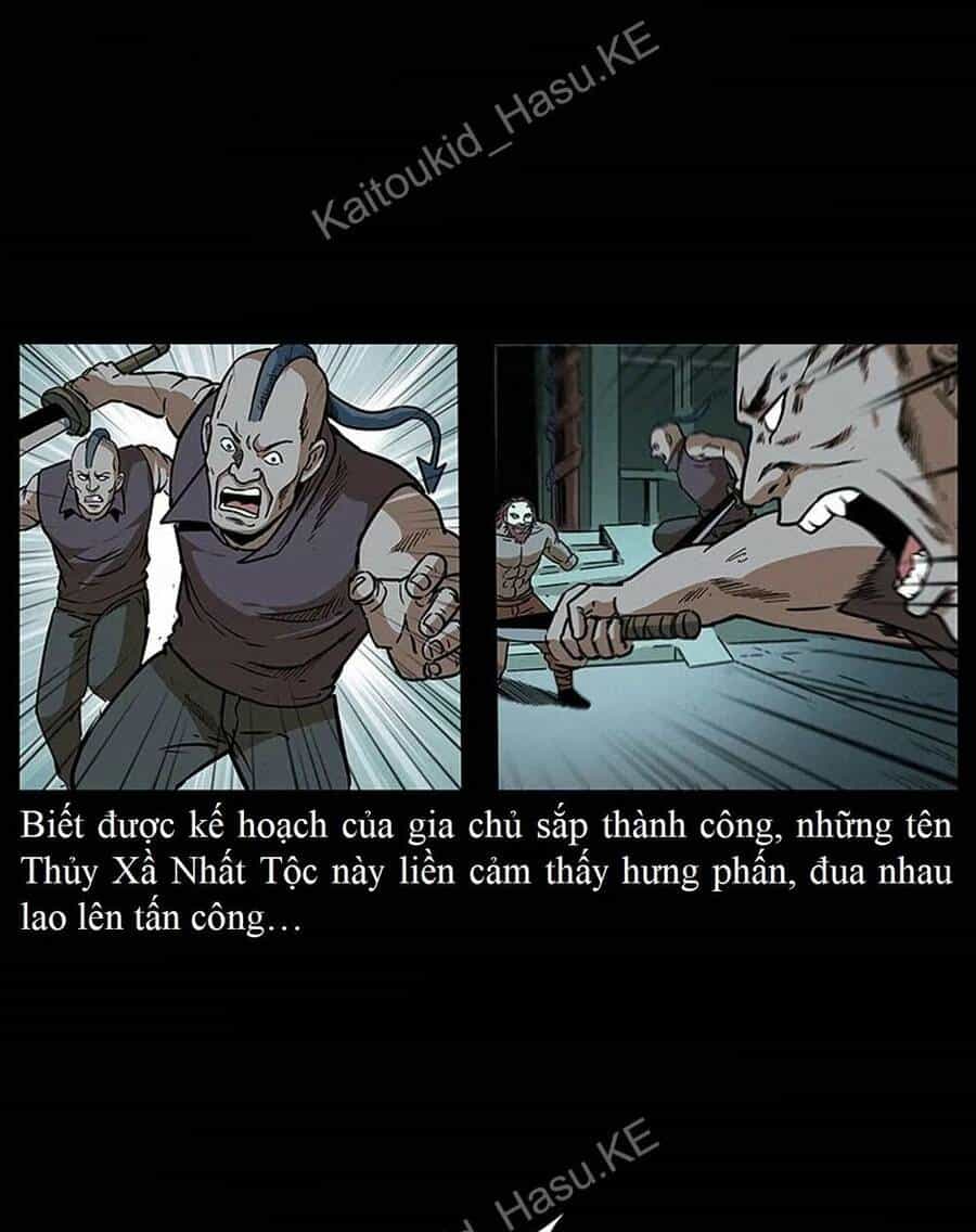 U Minh Ngụy Tượng - Chương 292 - ảnh 38