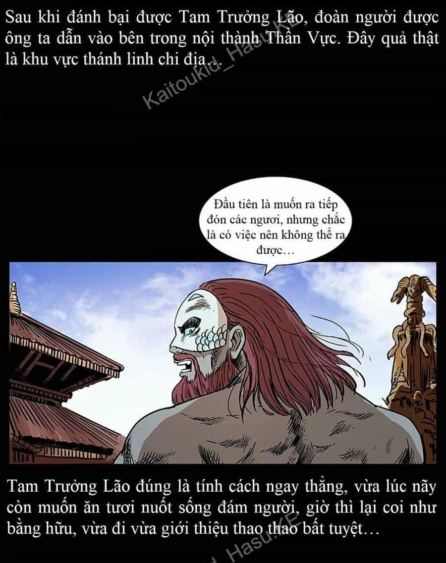 U Minh Ngụy Tượng - Chương 292 - ảnh 4