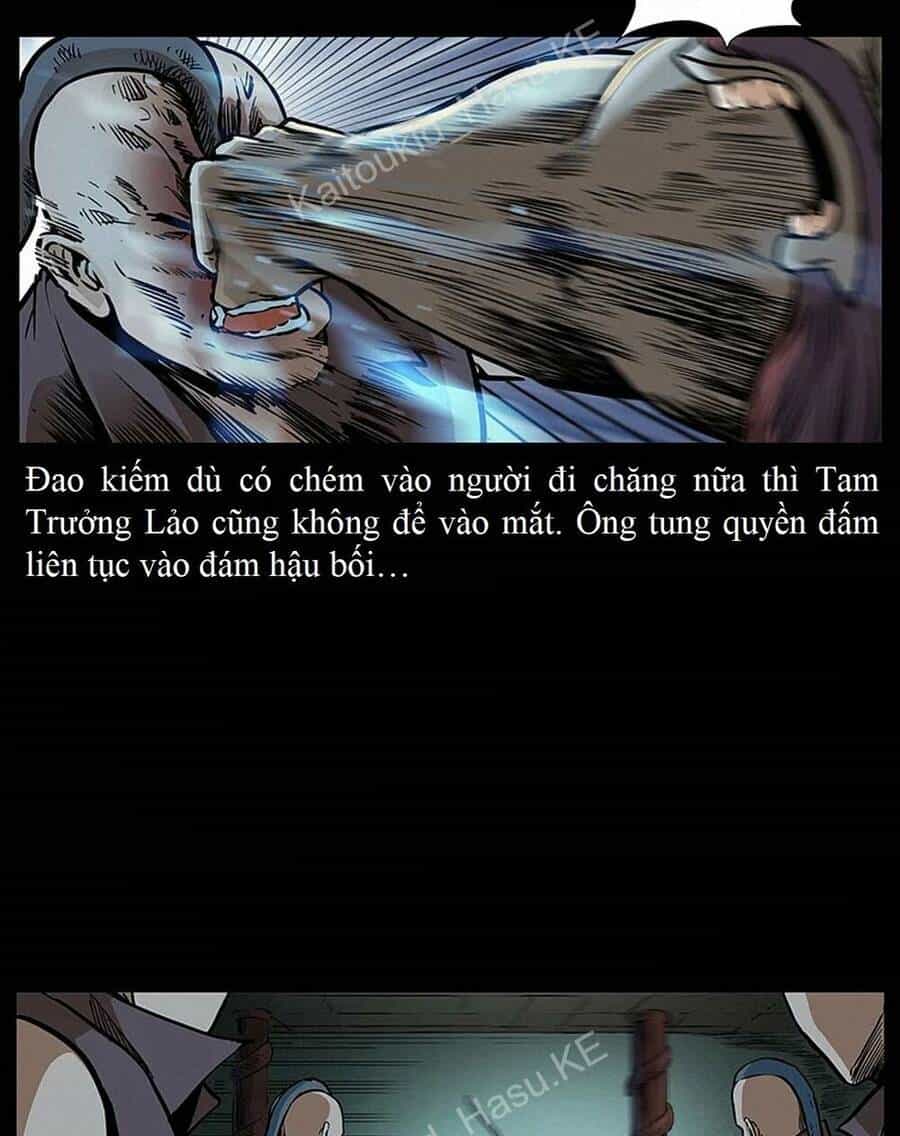 U Minh Ngụy Tượng - Chương 292 - ảnh 40