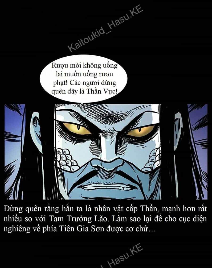 U Minh Ngụy Tượng - Chương 292 - ảnh 56