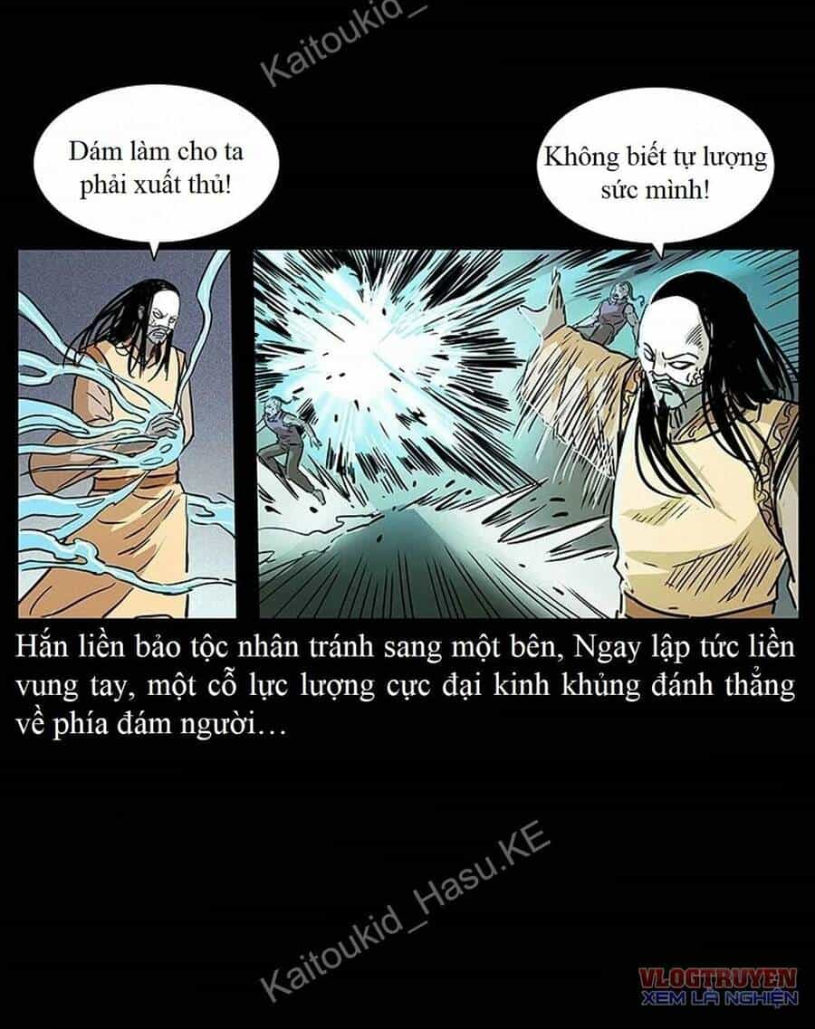 U Minh Ngụy Tượng - Chương 292 - ảnh 57