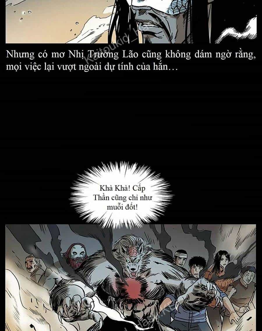 U Minh Ngụy Tượng - Chương 292 - ảnh 60