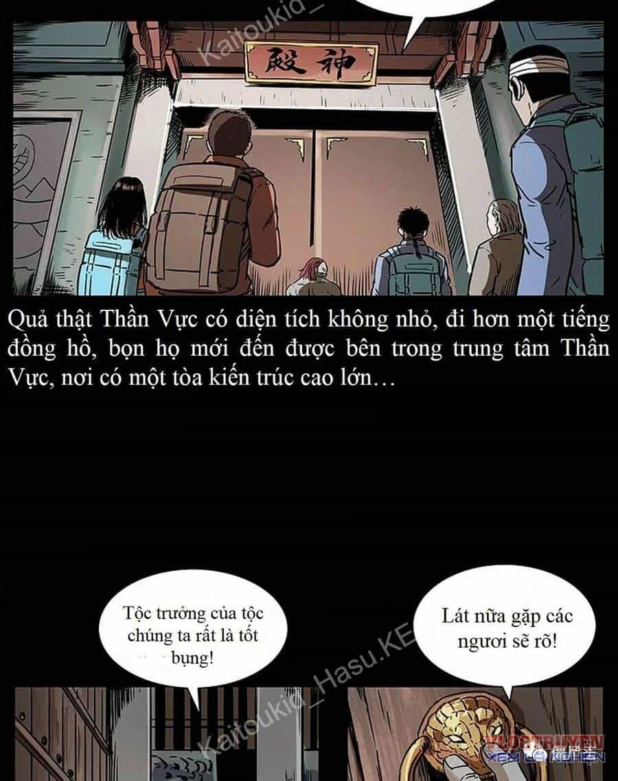 U Minh Ngụy Tượng - Chương 292 - ảnh 7