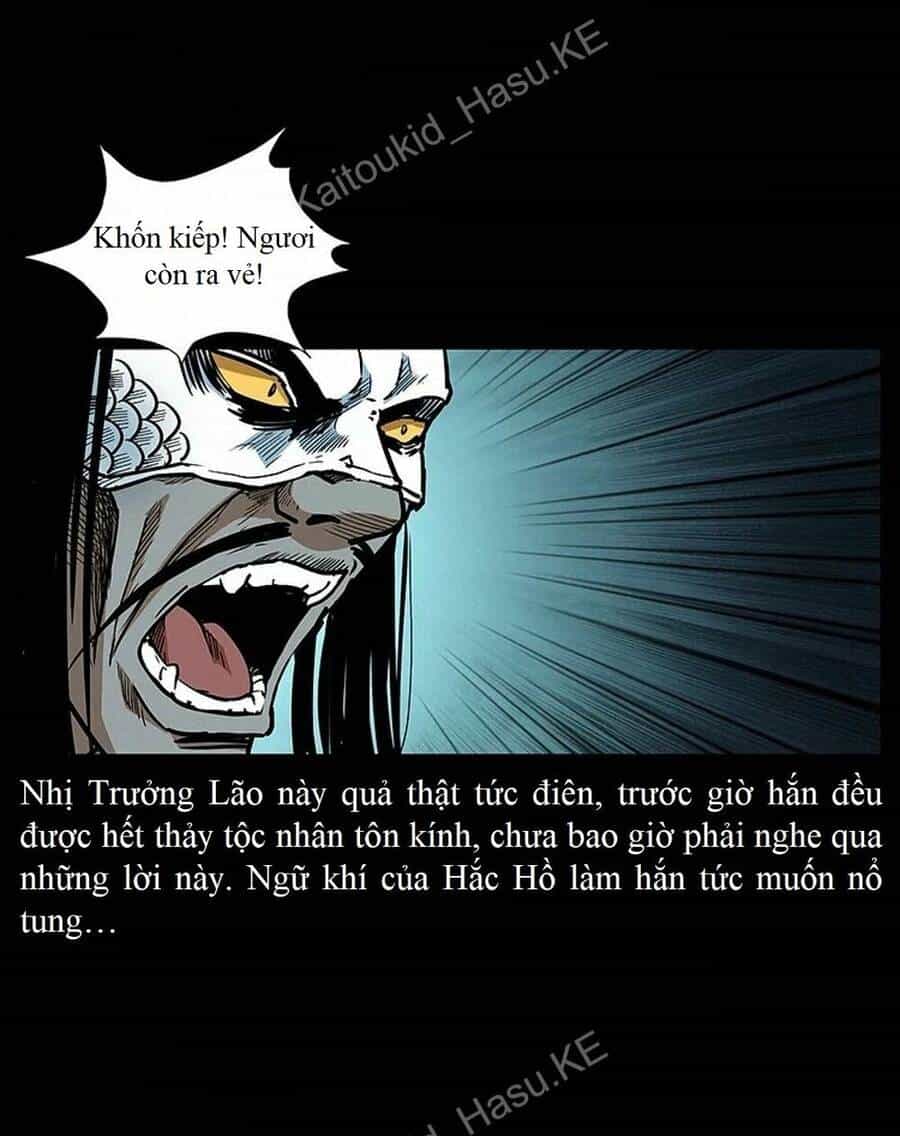 U Minh Ngụy Tượng - Chương 292 - ảnh 70