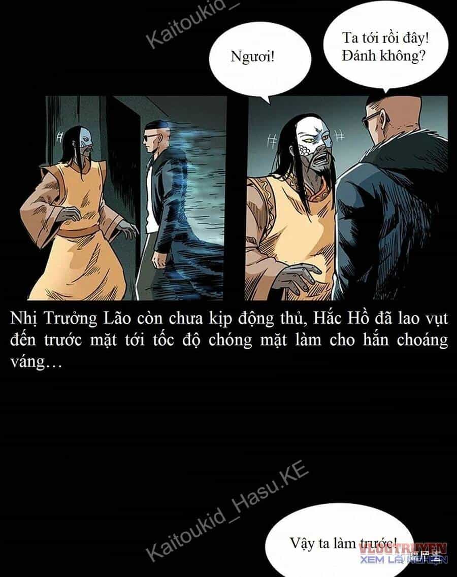 U Minh Ngụy Tượng - Chương 292 - ảnh 71