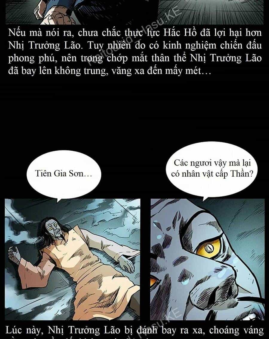 U Minh Ngụy Tượng - Chương 292 - ảnh 74