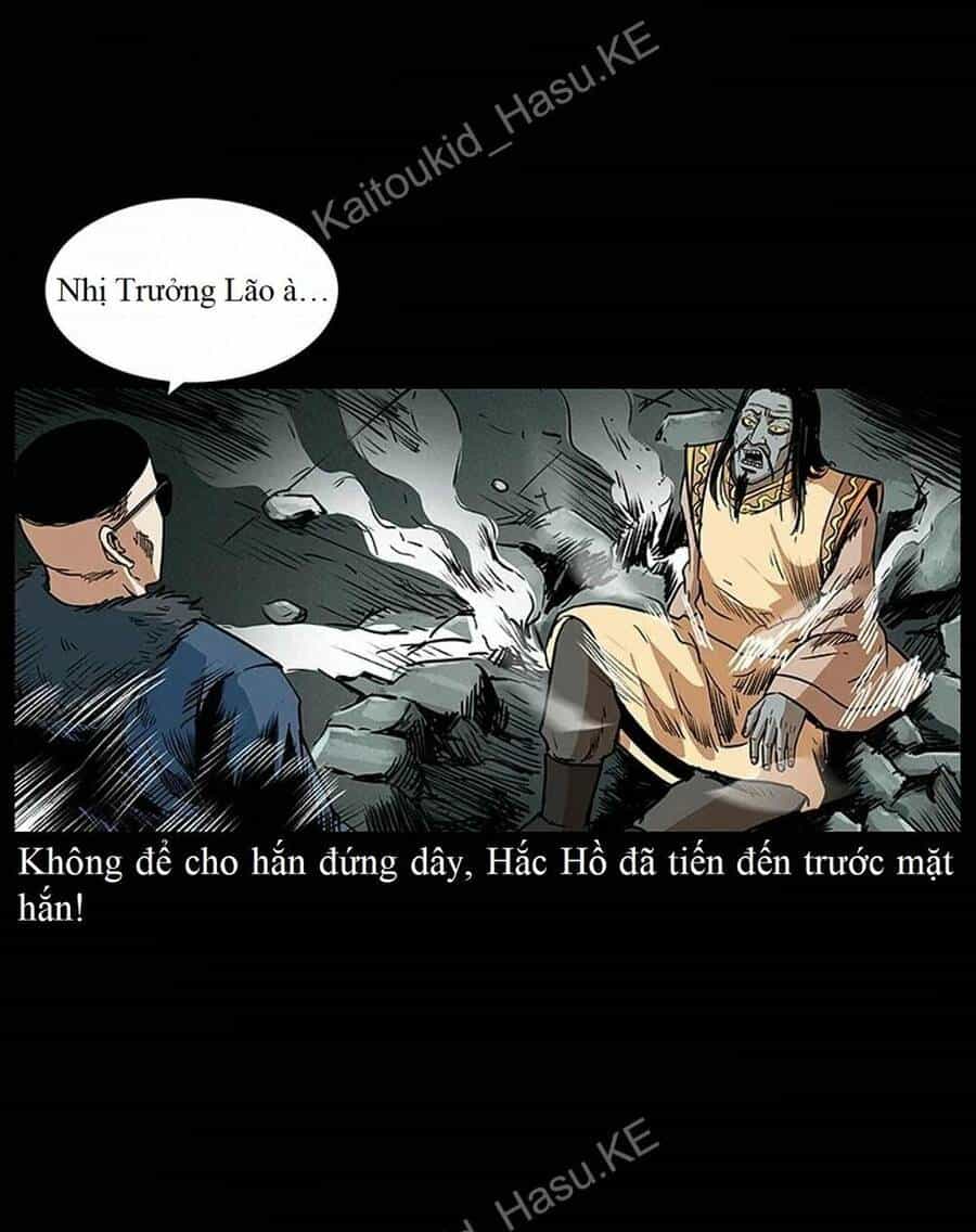U Minh Ngụy Tượng - Chương 292 - ảnh 76