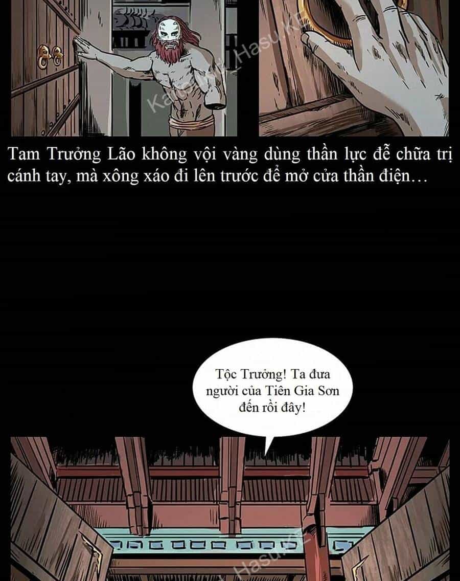 U Minh Ngụy Tượng - Chương 292 - ảnh 8