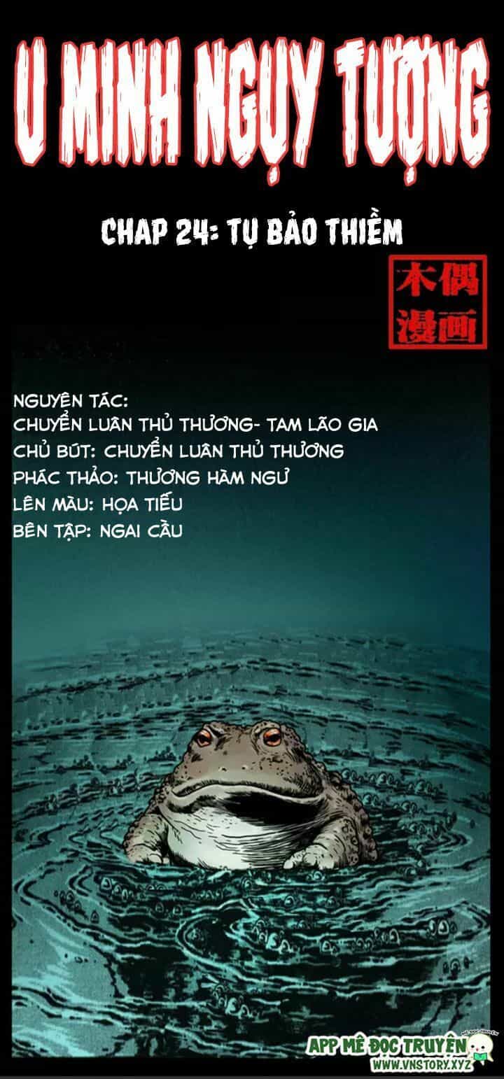 U Minh Ngụy Tượng - Chương 24 - ảnh 1