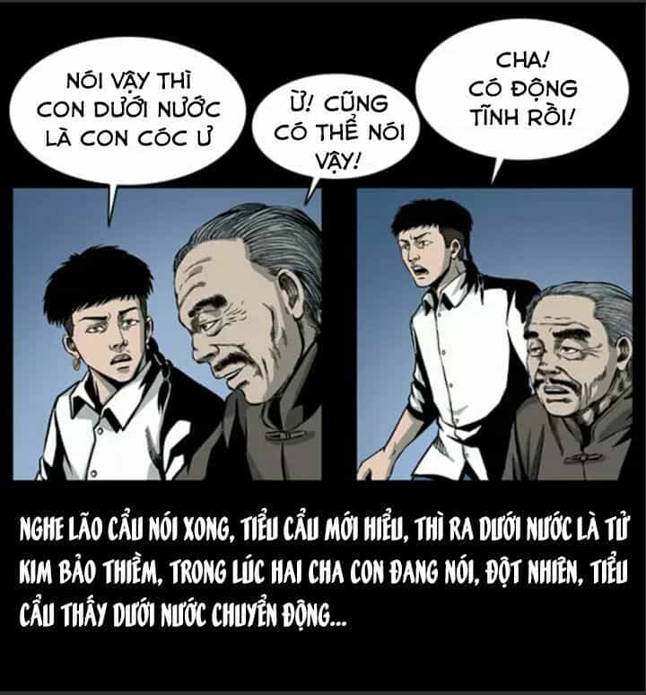 U Minh Ngụy Tượng - Chương 24 - ảnh 25