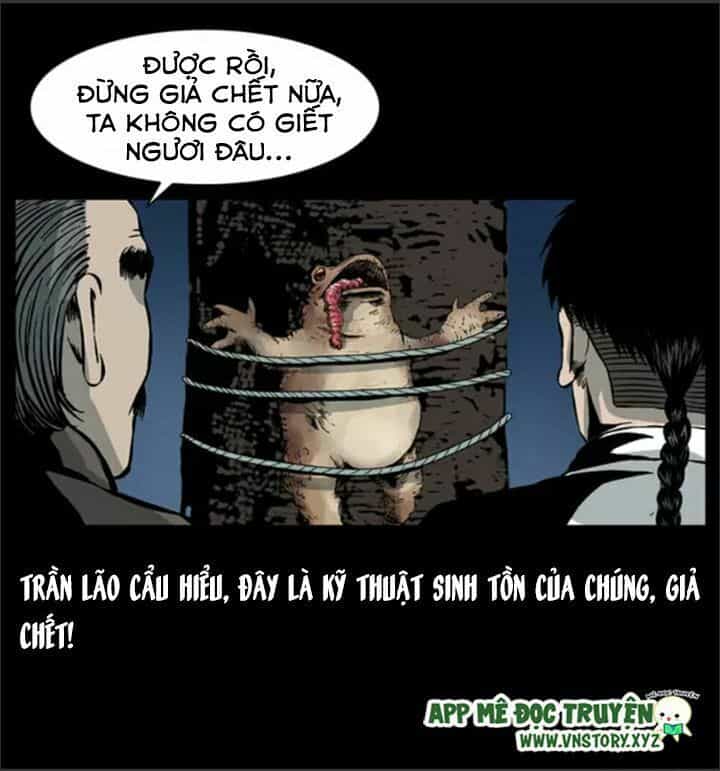 U Minh Ngụy Tượng - Chương 24 - ảnh 38