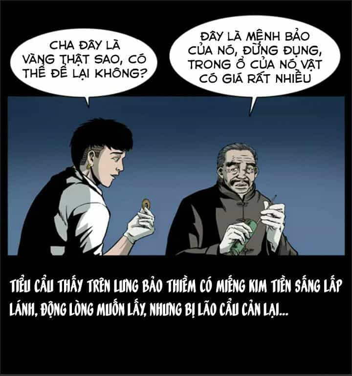 U Minh Ngụy Tượng - Chương 24 - ảnh 39