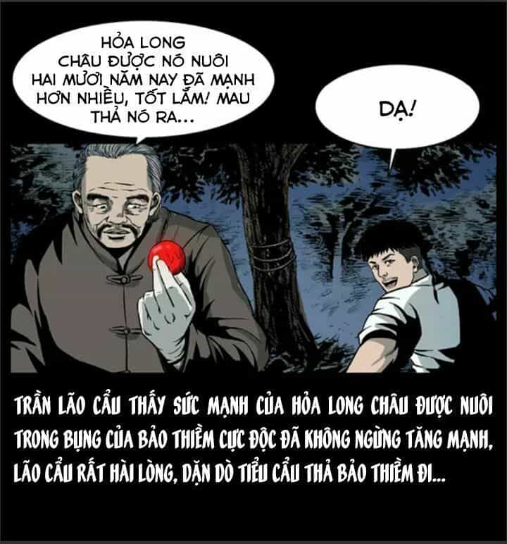 U Minh Ngụy Tượng - Chương 24 - ảnh 45