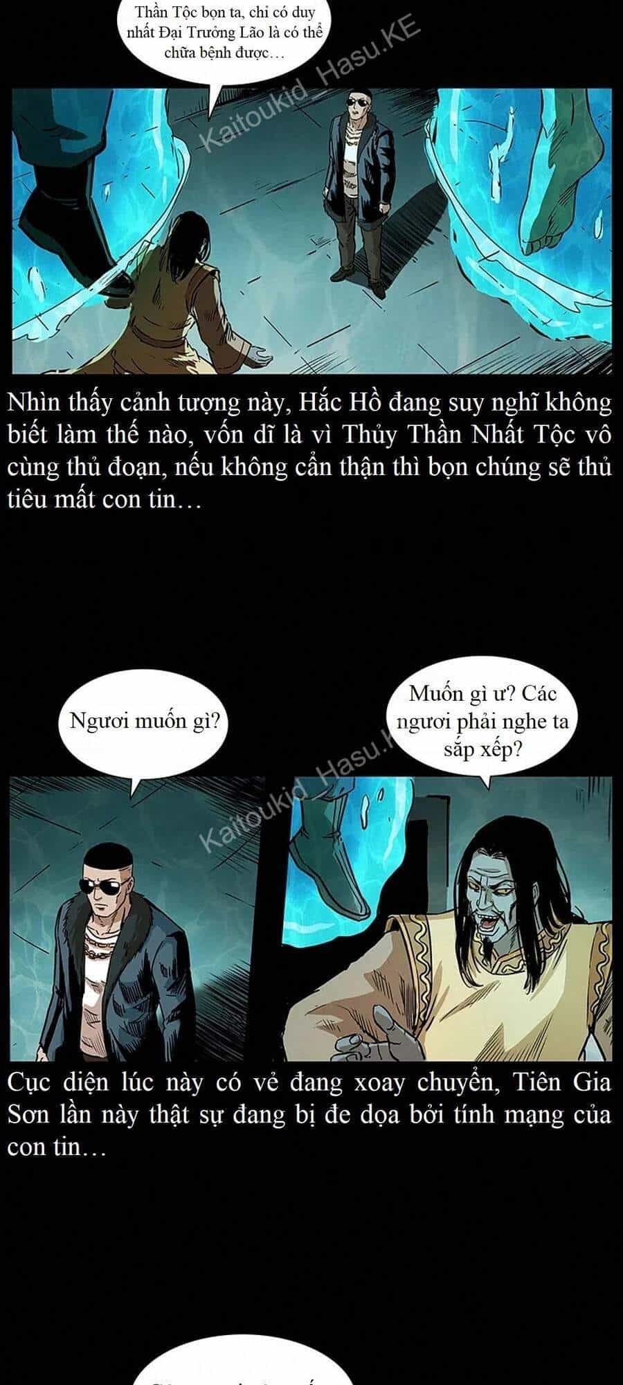 U Minh Ngụy Tượng - Chương 293 - ảnh 12