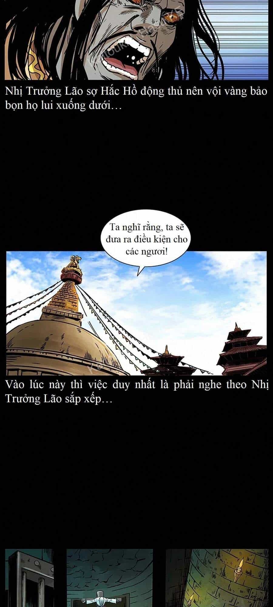 U Minh Ngụy Tượng - Chương 293 - ảnh 14