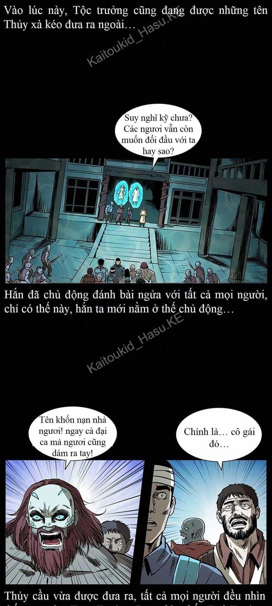 U Minh Ngụy Tượng - Chương 293 - ảnh 16