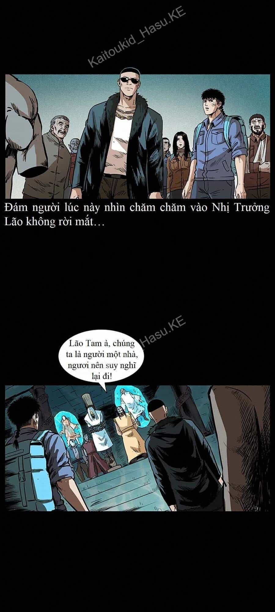 U Minh Ngụy Tượng - Chương 293 - ảnh 18