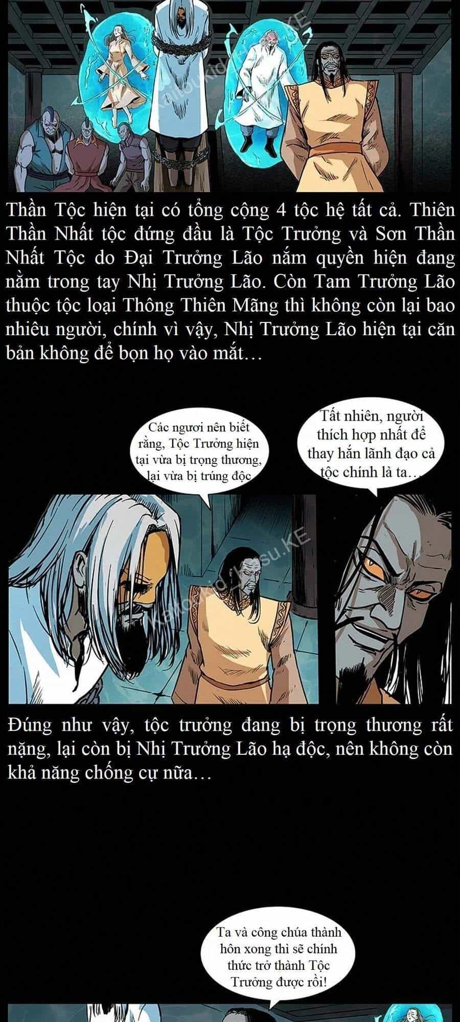 U Minh Ngụy Tượng - Chương 293 - ảnh 20