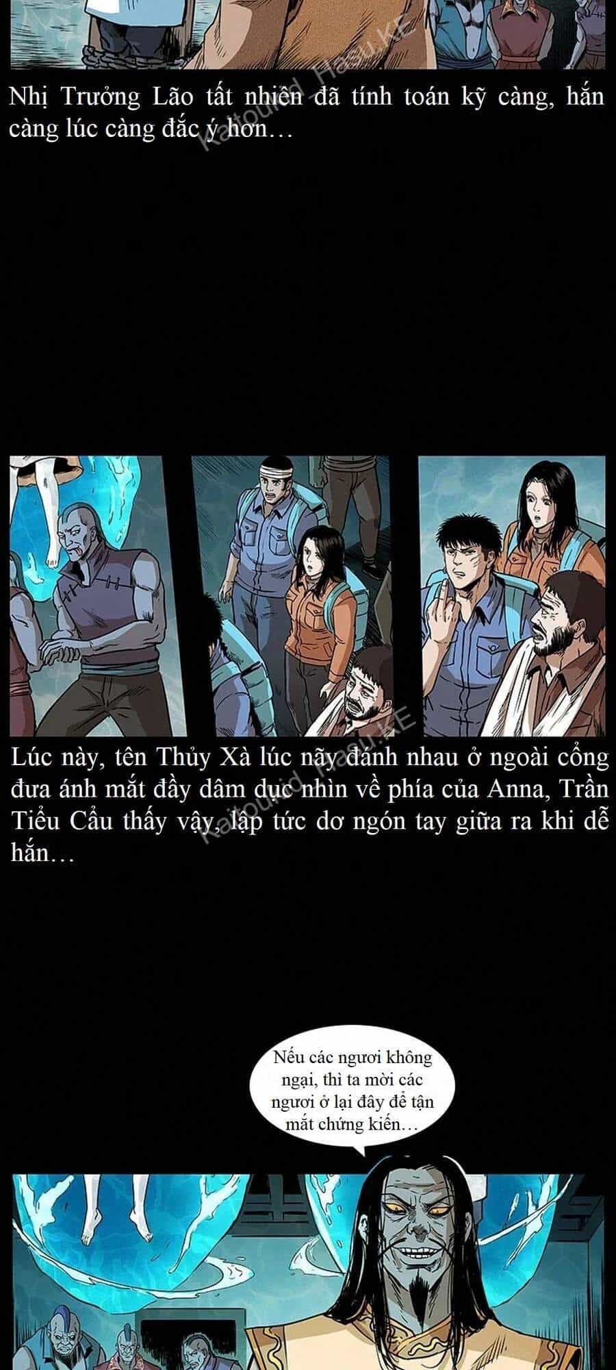 U Minh Ngụy Tượng - Chương 293 - ảnh 22