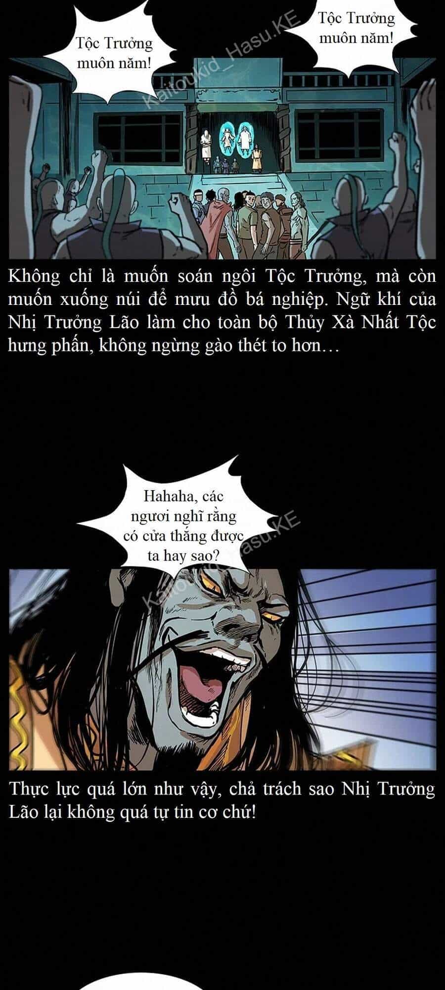U Minh Ngụy Tượng - Chương 293 - ảnh 26