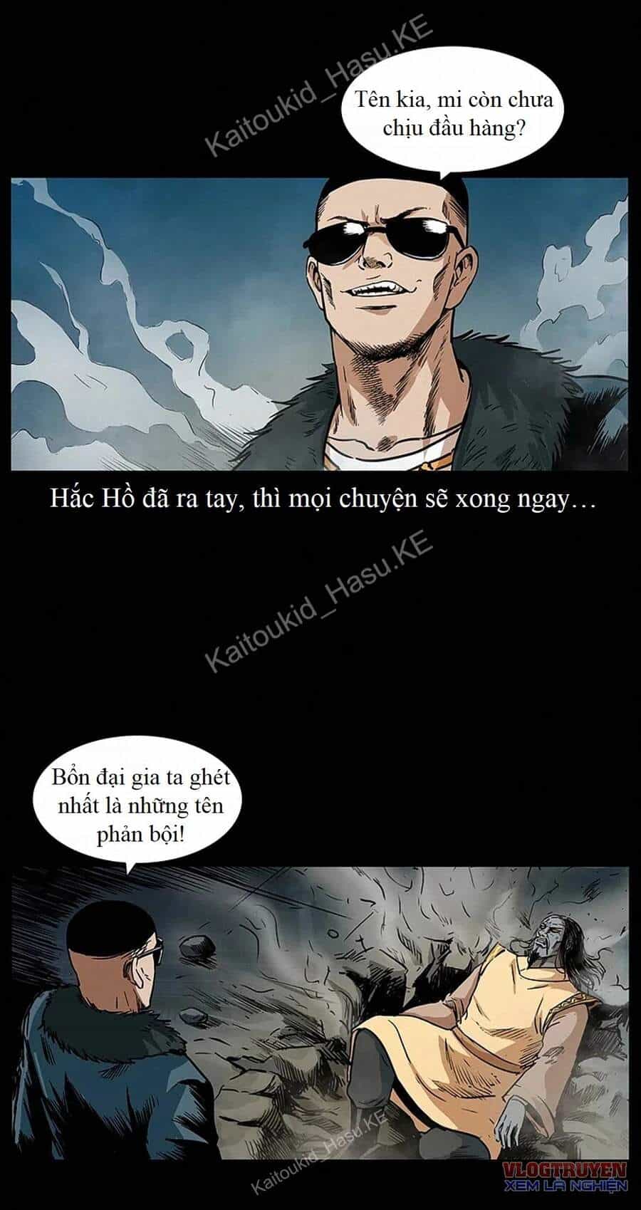 U Minh Ngụy Tượng - Chương 293 - ảnh 3