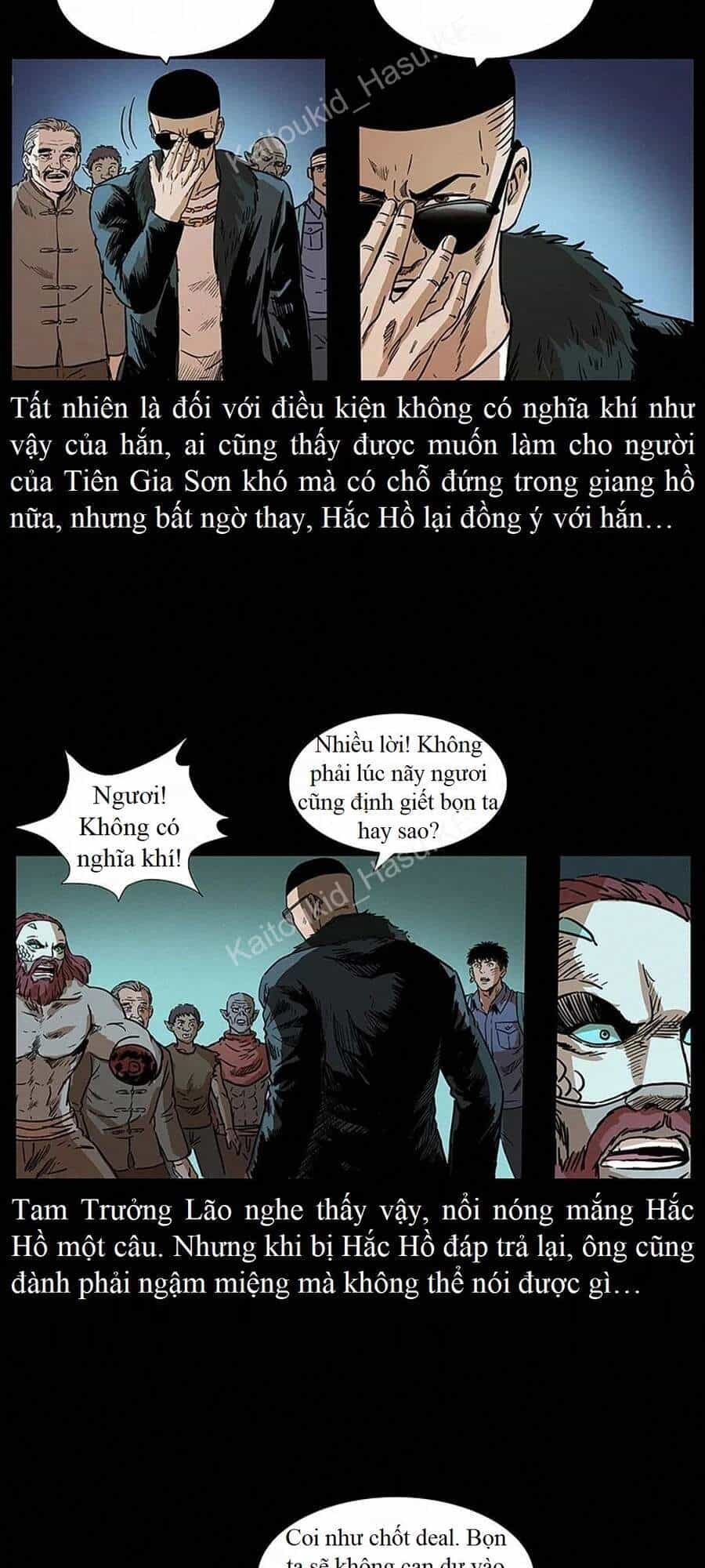 U Minh Ngụy Tượng - Chương 293 - ảnh 34
