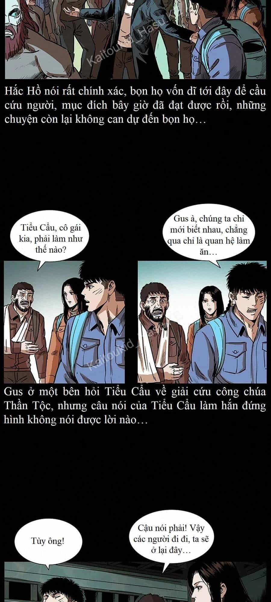 U Minh Ngụy Tượng - Chương 293 - ảnh 36