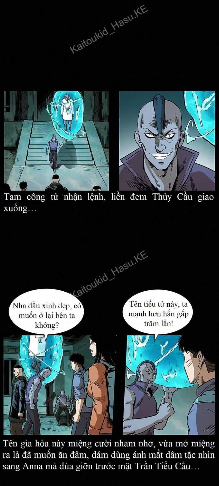 U Minh Ngụy Tượng - Chương 293 - ảnh 40