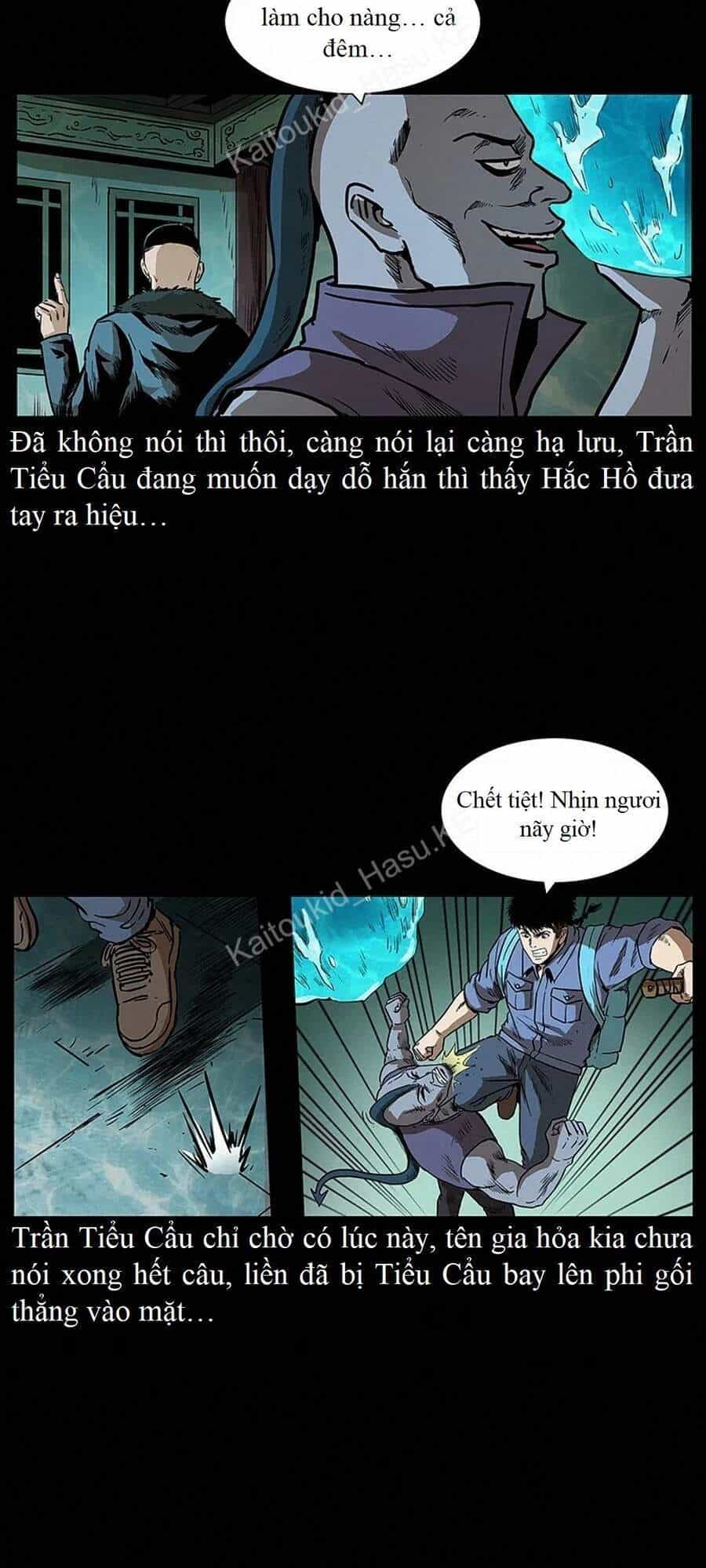 U Minh Ngụy Tượng - Chương 293 - ảnh 42