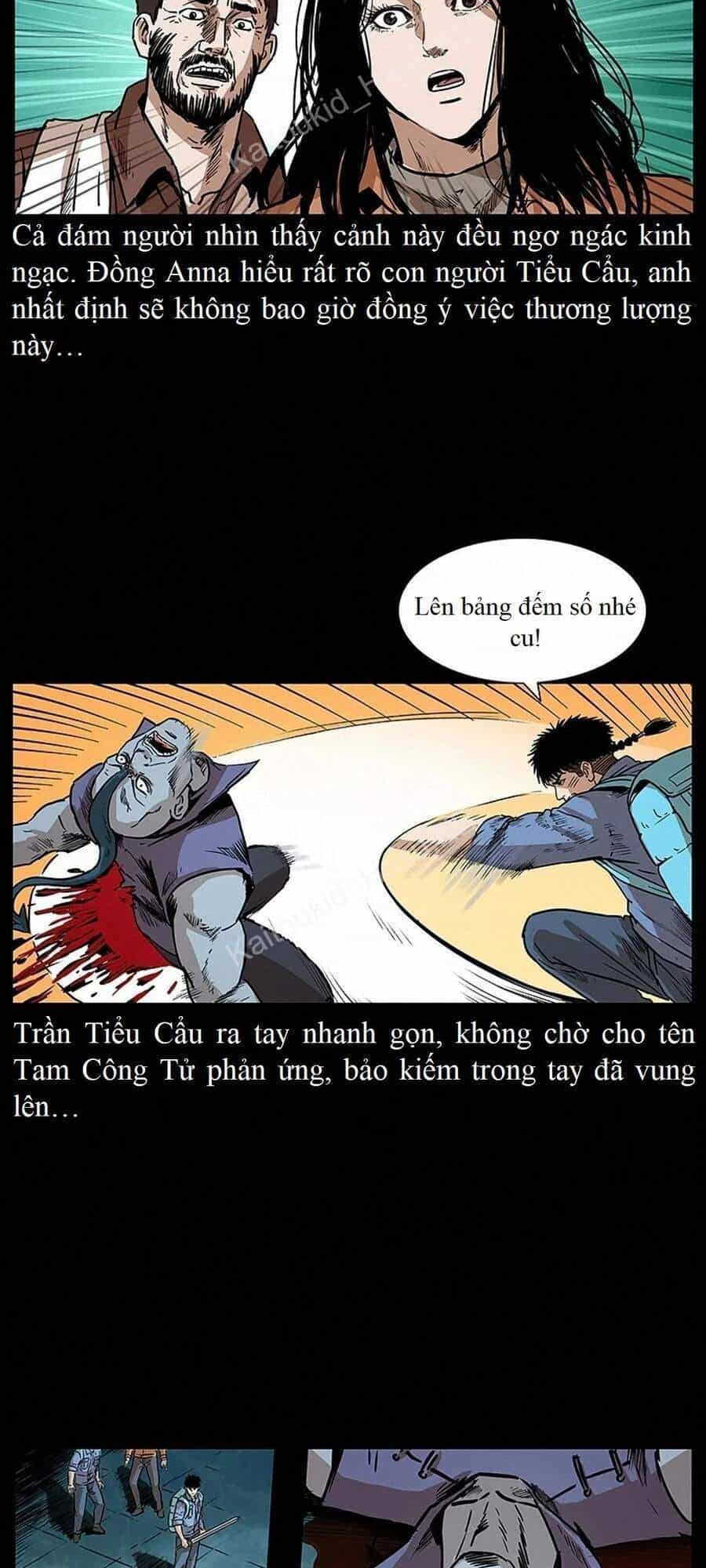 U Minh Ngụy Tượng - Chương 293 - ảnh 44