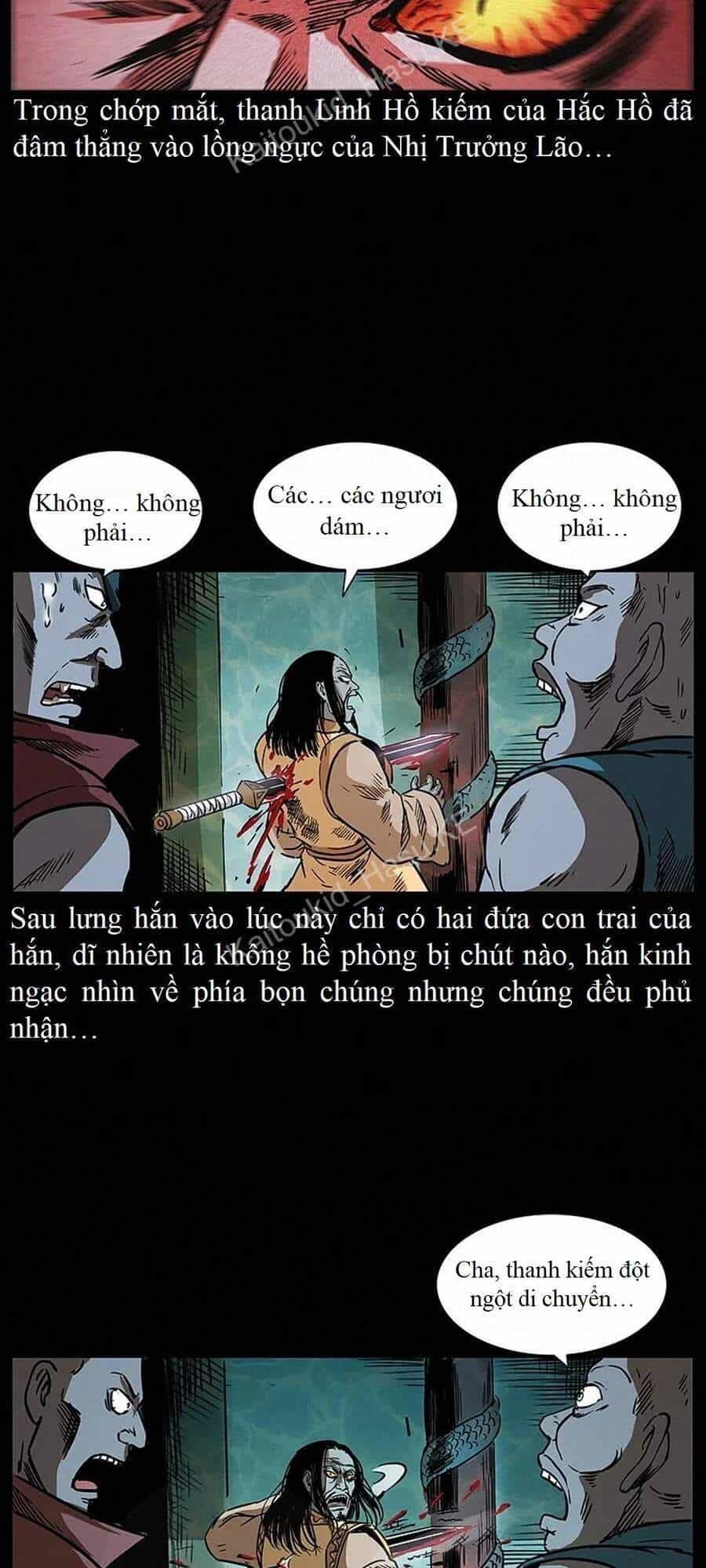 U Minh Ngụy Tượng - Chương 293 - ảnh 50