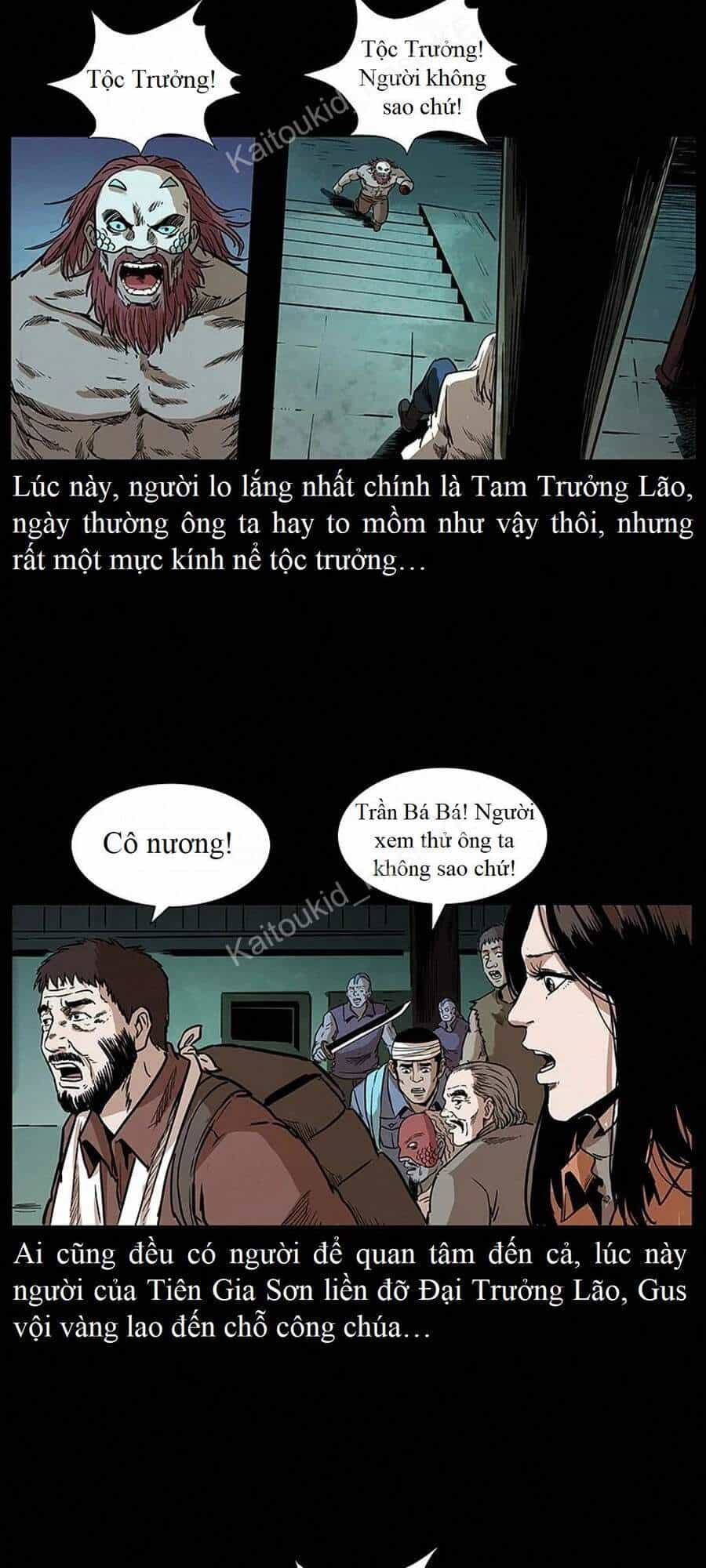 U Minh Ngụy Tượng - Chương 293 - ảnh 62
