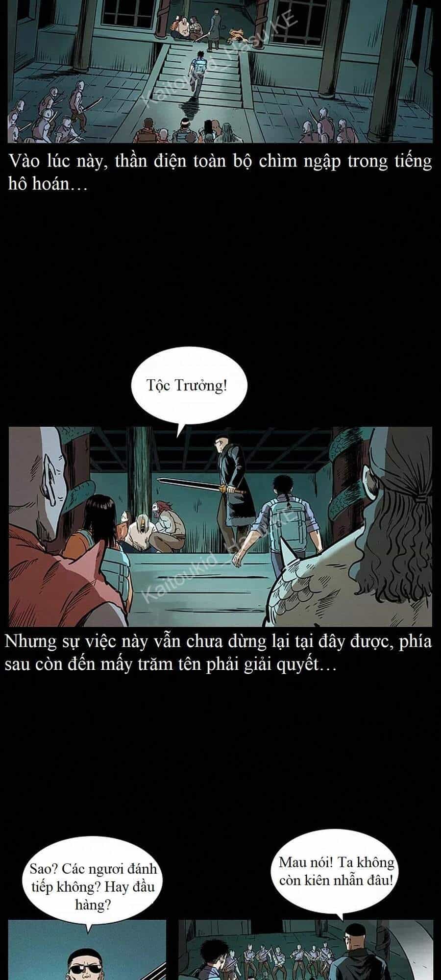 U Minh Ngụy Tượng - Chương 293 - ảnh 64