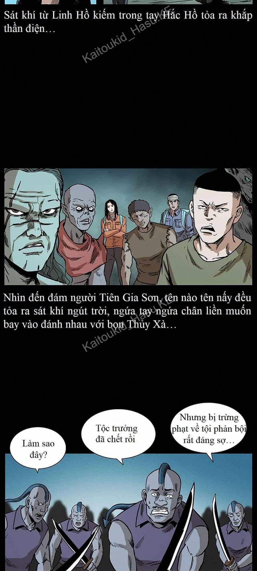 U Minh Ngụy Tượng - Chương 293 - ảnh 66