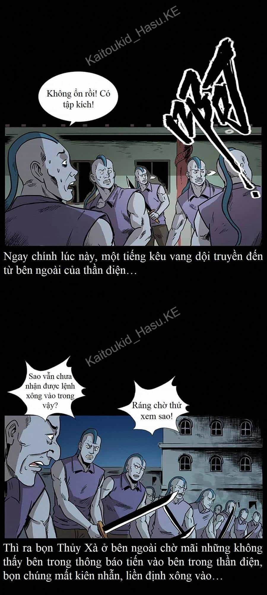 U Minh Ngụy Tượng - Chương 293 - ảnh 68