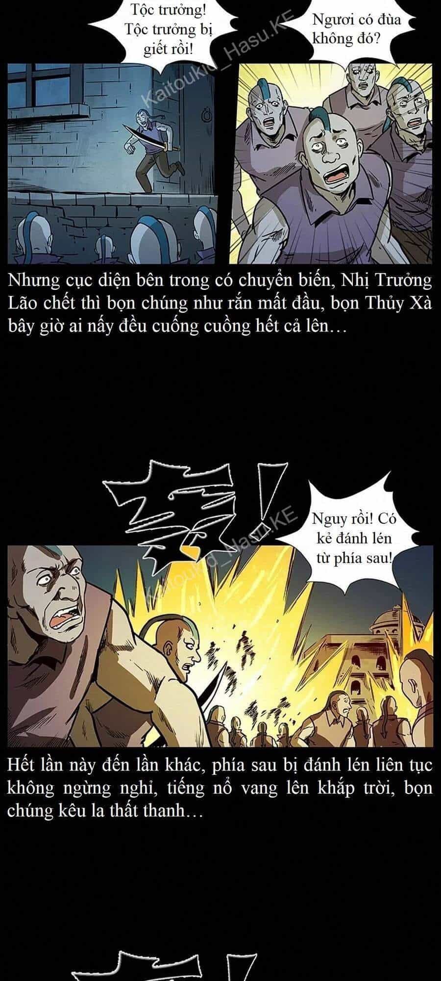 U Minh Ngụy Tượng - Chương 293 - ảnh 70